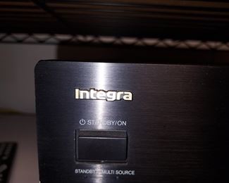 Integra Receiver DTR-7