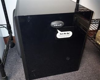 Polk Audio PSW650 Sub Woofer