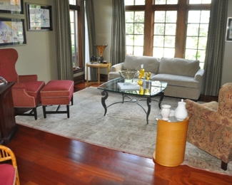 Wonderful Family Room!