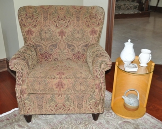 Wonderful Sitting Area in the Den!