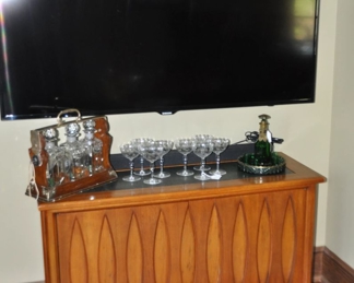 Wonderful Game and TV Area!