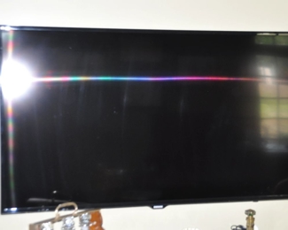 60" Samsung  LED HDTV TV (Stand Available) UN60eh6000fx, 2012