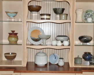 Wonderful Collection of Signed Pottery!