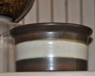 Vintage Denby Bowl, 7"