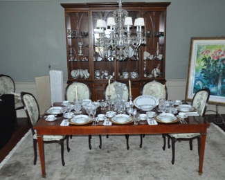Stunning Dining Room!!