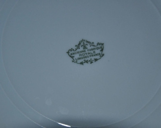 Ancienne Fabrique Royale Limoges France Hallmark