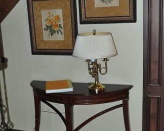 One Area in Our Grand Foyer!