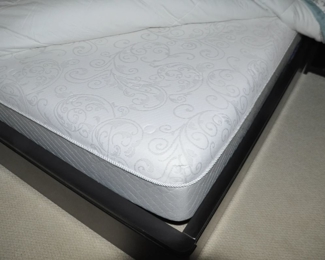 Queen-Size Novaform Gel Memory Foam Mattress Two Available (No Box Spring)