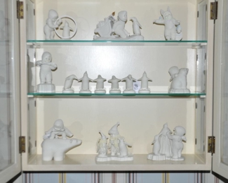 Fantastic Collection of SnowBabies!