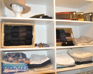 Still More Choices for Our Men Shoppers