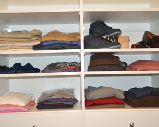 More Great Men's Clothing to Choose From!