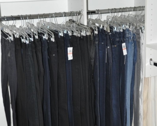 Amazing Selection of Woman's Designer Jeans Sizes 24-26