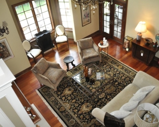 Another View of the Great Room!