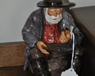 Gold Prospector Figurine "Jake" by Alan Johnson 