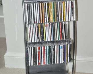 Huge Assortment of CD's over multiple Genres of Music. 