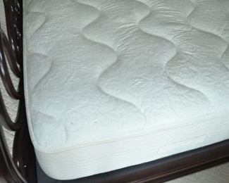 Indulgence King Koil Mattress and Box Spring Available