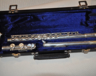 Vintage Armstrong Flute in Original Case