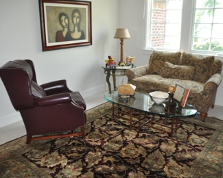 Wonderful Upstairs Den!