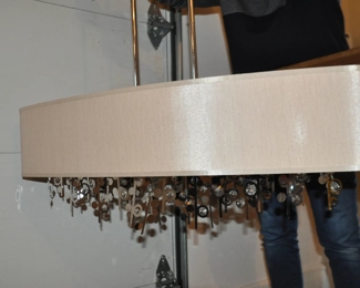 Wonderful Contemporary Chandelier 