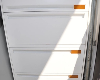 5 Shelf Lateral File Cabinet Available