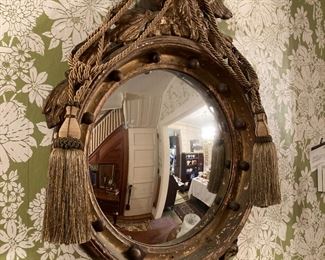 Federal Mirror to be auctioned today at 11:00 am