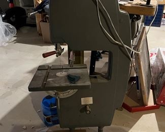 Band Saw for the Shopsmith Mark V System