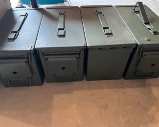 Ammo Boxes