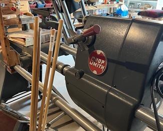 Shopsmith Mark V System Lathe System Router Table Saw Disc Belt Sander Jointer Band Saw
