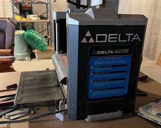 Delta Planer