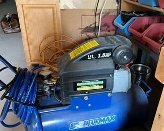 1.5hp BlueMax Compressor