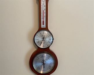 Banjo Barometer