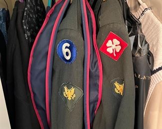 Military Army Uniforms