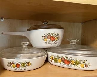 Corningware