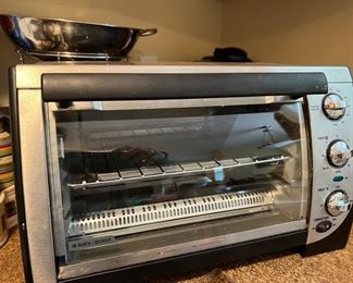 Black & Decker Toaster Oven