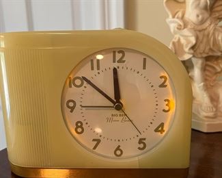Big Ben Moon Beam Clock