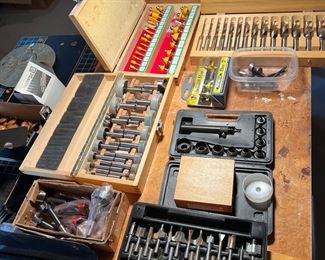 BASEMENT LOADED WITH TOOLS! POWER AND HAND TOOLS LARGE AMOUNTS!