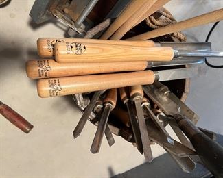 ShopSmith Wood Lathes