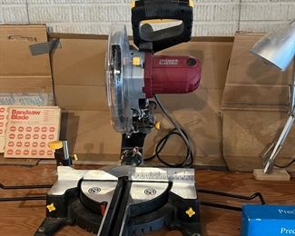 Chicago electric slide saw
