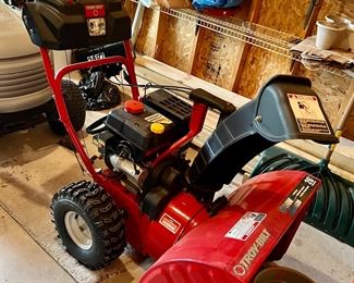 Snow Thrower