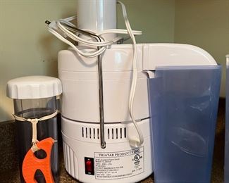 Power Juicer