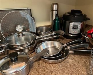 Pots & Pans