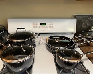 Pots and Pans