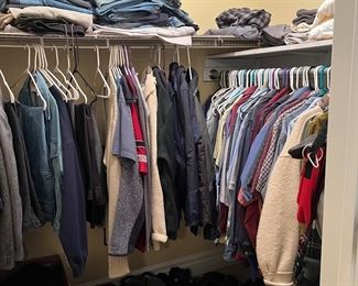Mens Clothing and shoes