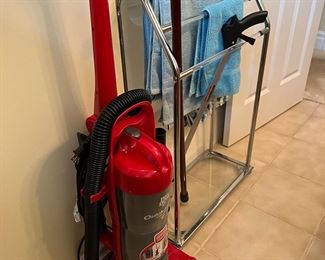 Dirt devil vacuum