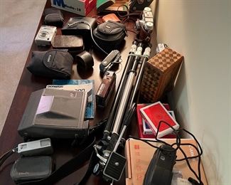 Cameras