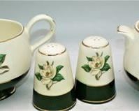 Lot 017   0 Bid(s)
Cavalier Homer Laughlin set Egg Shell