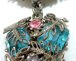 Lot 026   11 Bid(s)
VTG Brooch pin