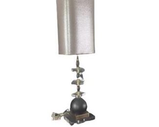 Lot 033   0 Bid(s)
Contemporary Table Lamp