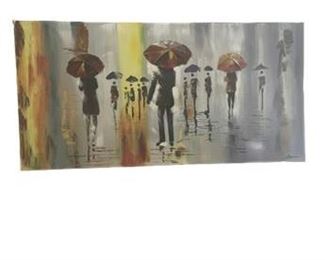 Lot 036   0 Bid(s)
Contemporary Canvas Painting Lot 036   0 Bid(s)
Contemporary Canvas Painting