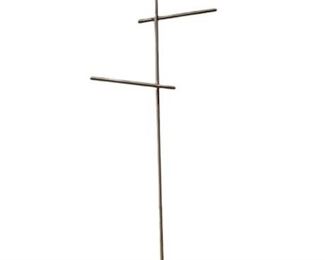 Lot 047   0 Bid(s)
Contemporary Floor Lamp
